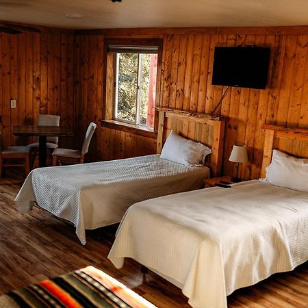 Shell Campground 그레이불 외부 사진