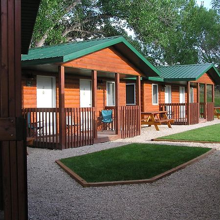 Shell Campground 그레이불 외부 사진