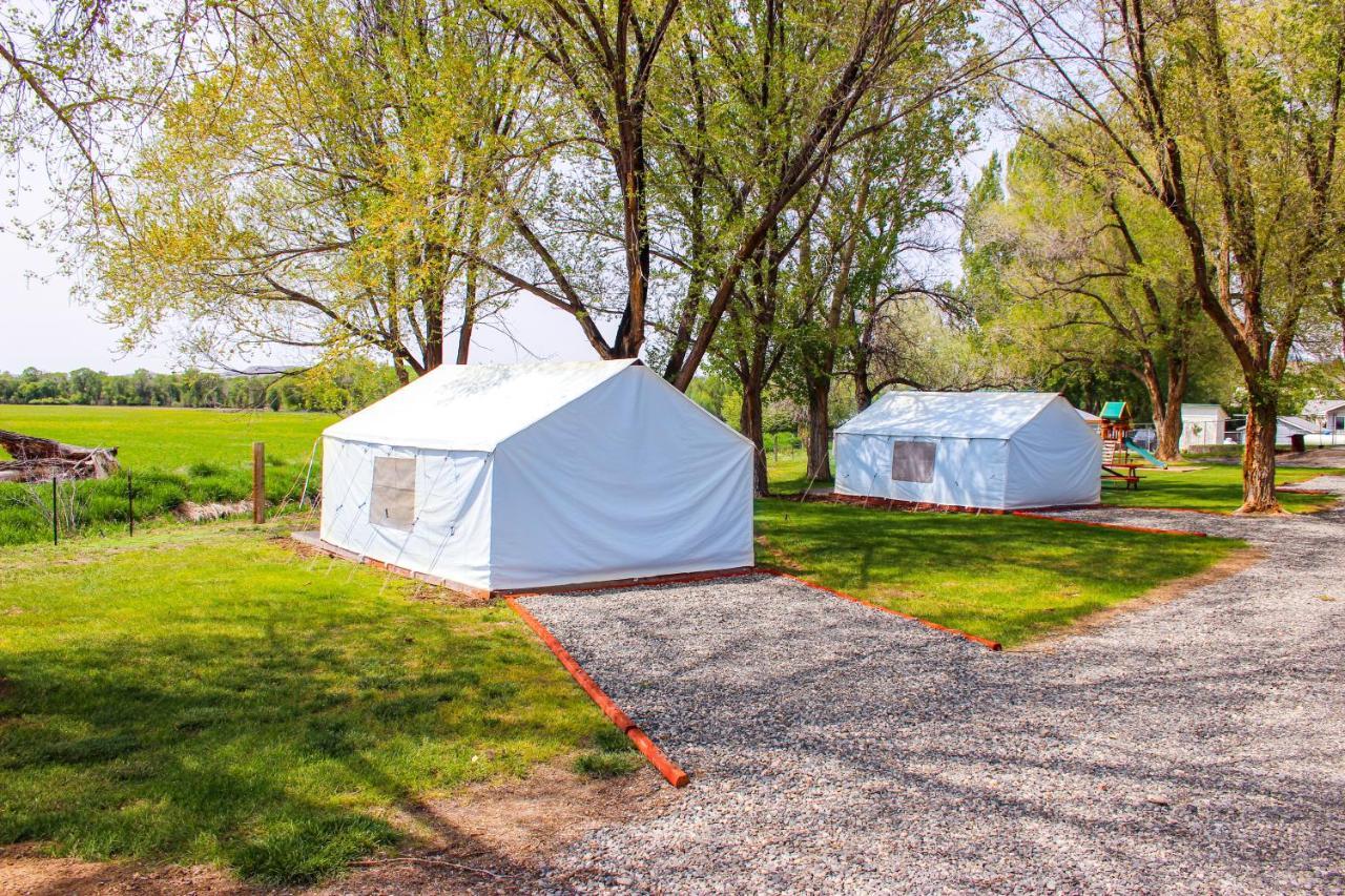 Shell Campground 그레이불 외부 사진