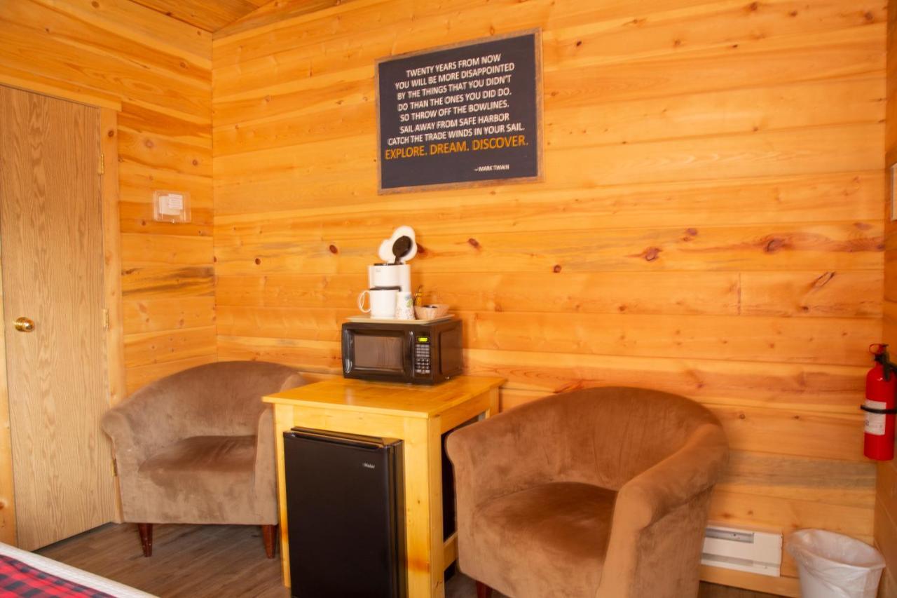 Shell Campground 그레이불 외부 사진