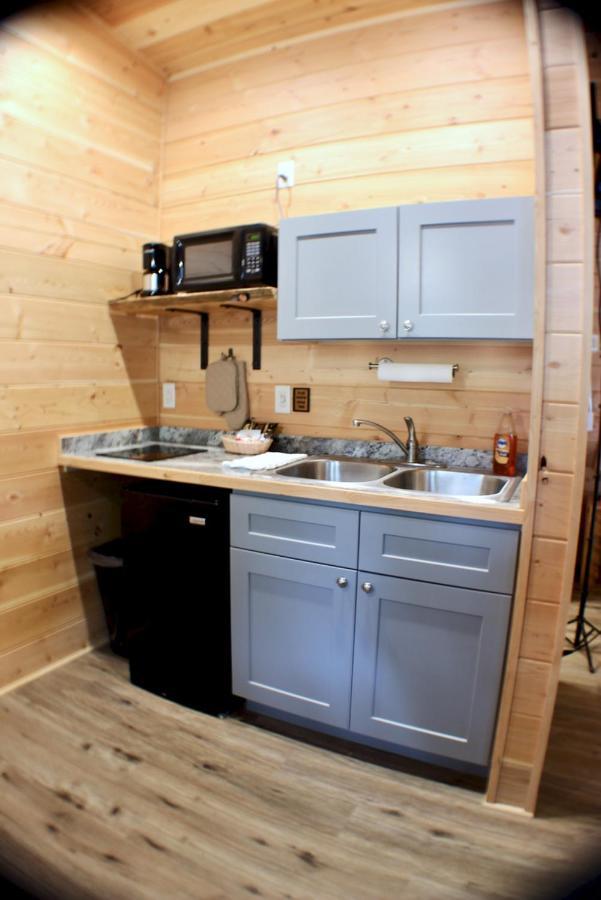 Shell Campground 그레이불 외부 사진