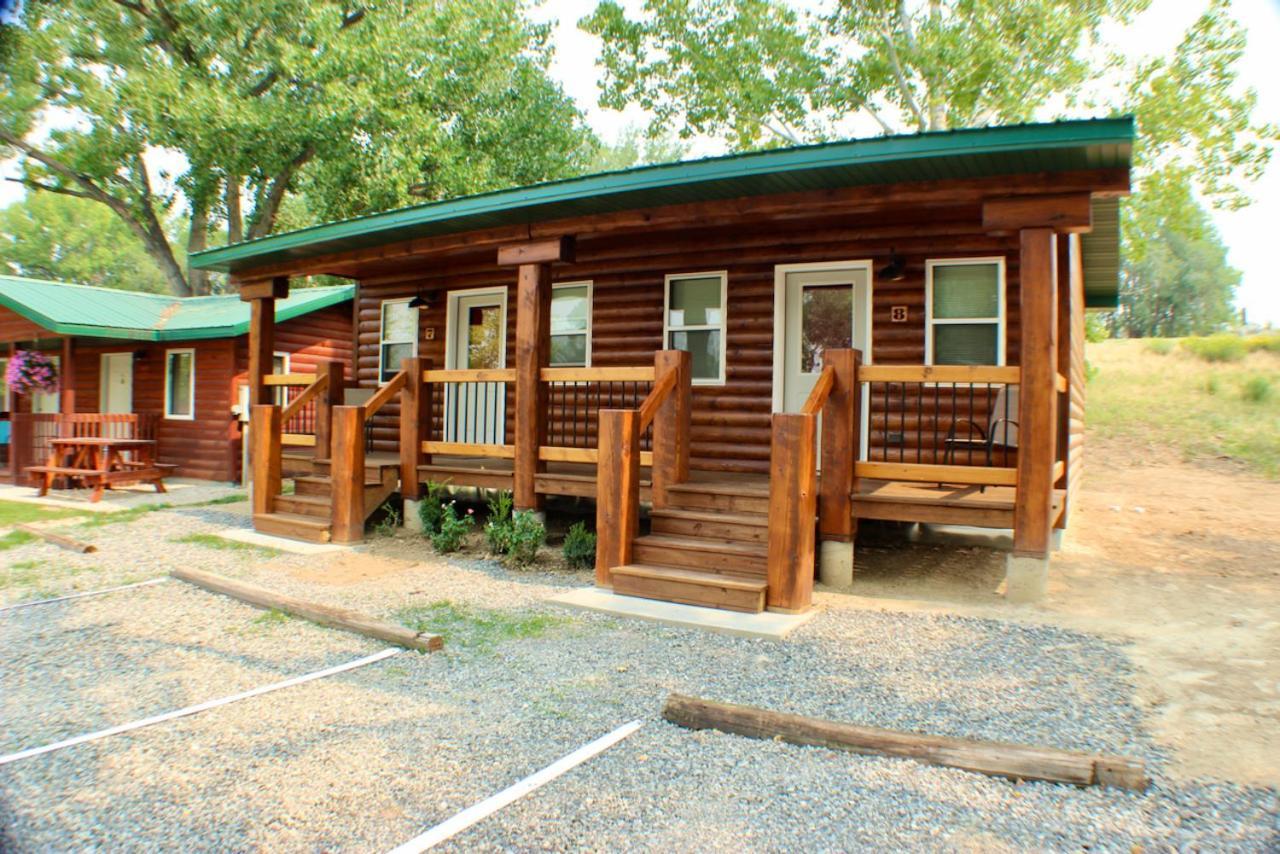 Shell Campground 그레이불 외부 사진