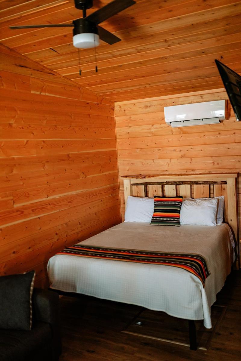 Shell Campground 그레이불 외부 사진