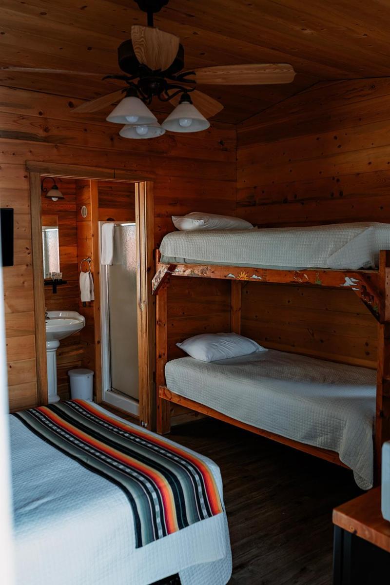 Shell Campground 그레이불 외부 사진