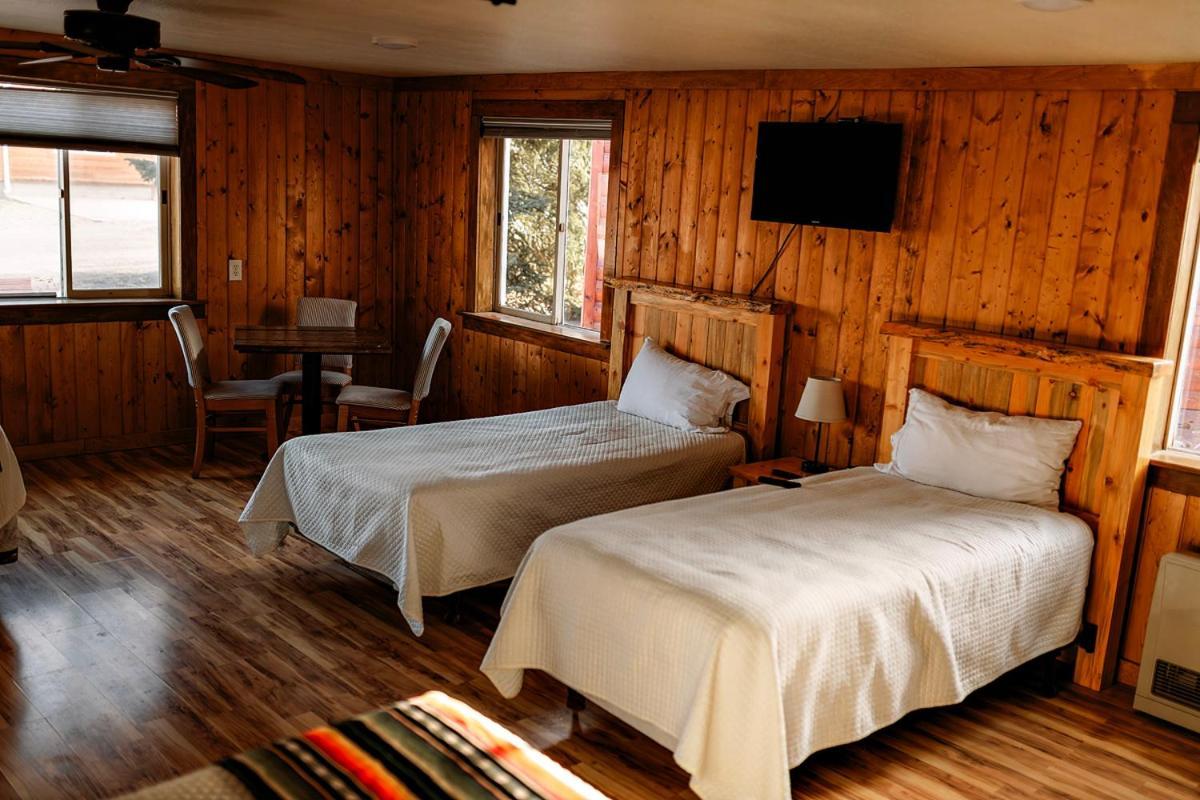 Shell Campground 그레이불 외부 사진