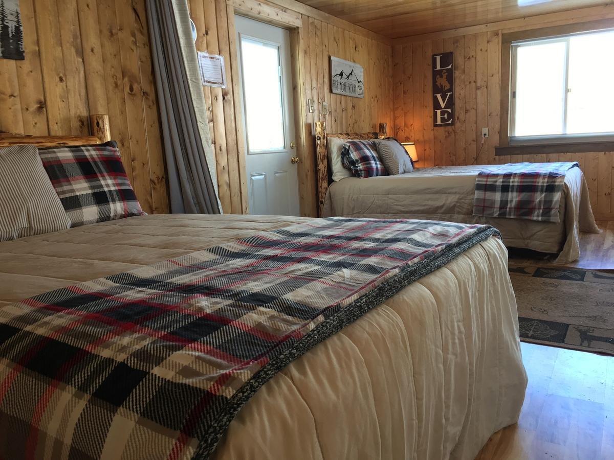 Shell Campground 그레이불 외부 사진